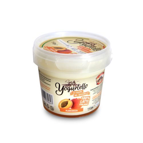 Yogurtello all'Albicocca 150g 
